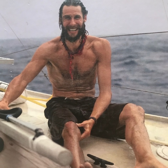 Book Hardcover: Plastiki: Across The Pacific on Plastic.NWT - Picture 3 of 9